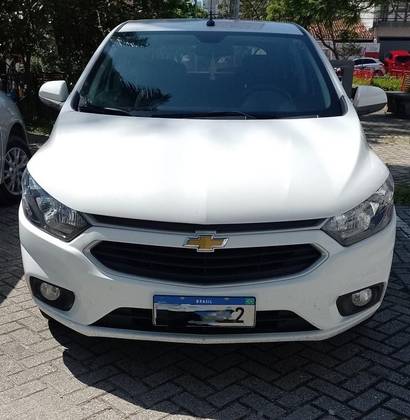 CHEVROLET ONIX 1.0 MPFI LT 8V FLEX 4P MANUAL CHEVROLET ONIX 1.0 MPFI LT 8V FLEX 4P MANUAL